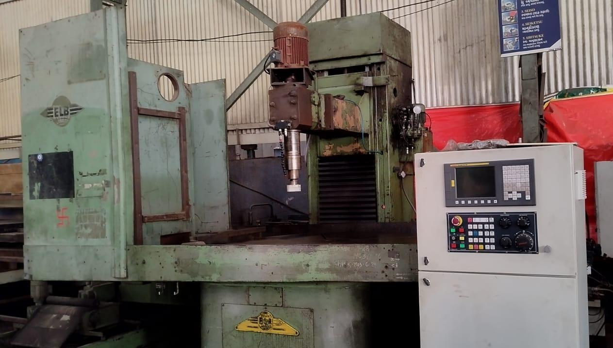CNC BFG (Grinding Machine)